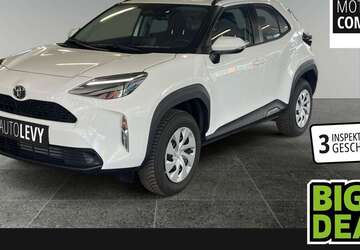 Toyota Yaris Cross 10.924 km 23.100 &euro; Heiligehaus 42579