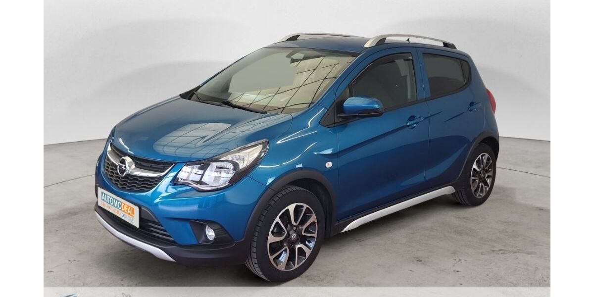 Opel Karl 62.035 km 9.792 &euro; Dinslaken 46539