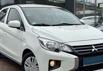Mitsubishi Space Star 19.000 km 8.390 &euro; Oberhausen 46049
