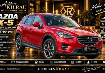 Mazda CX-5 69.785 km 13.999 &euro; Mettmann 40822