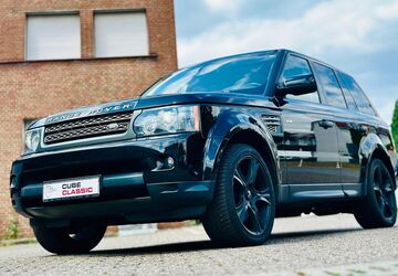 Land Rover Range Rover Sport 239.110 km 10.800 &euro; Essen 45127