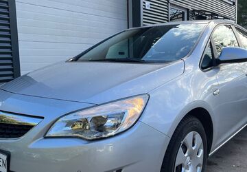 Opel Astra 129.450 km 5.700 &euro; Herten 45699