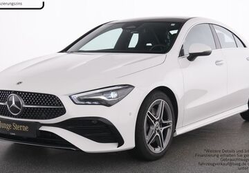 Mercedes-Benz CLA 200 9.269 km 39.485 &euro; Essen 45309