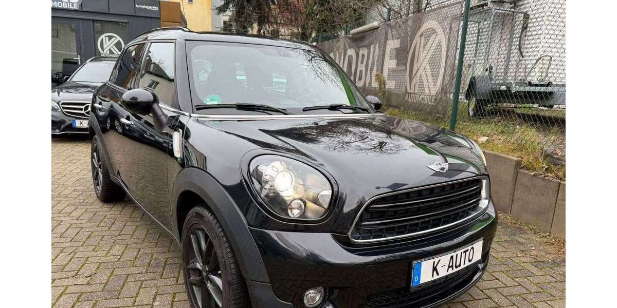 Mini Cooper 160.500 km 6.999 &euro; Herne 44625