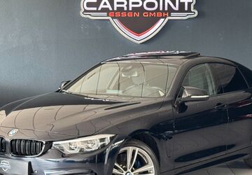 BMW 440 Gran Coupé 99.980 km 30.898 &euro; Essen 45138