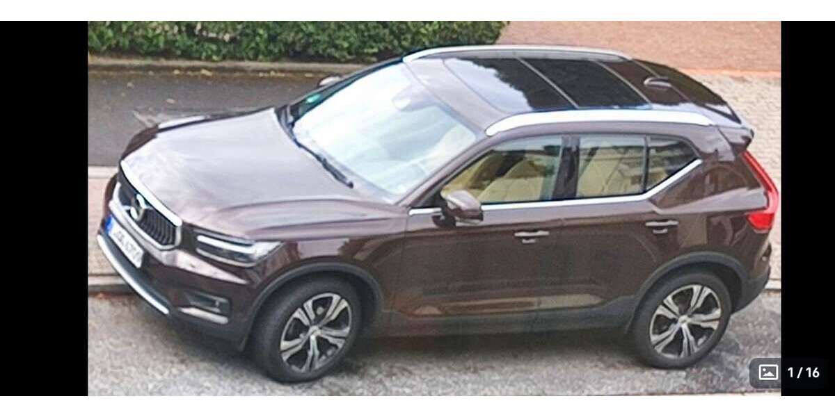 Volvo XC40 74.000 km 20.999 &euro; Essen 45133