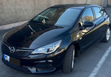 Opel Astra 53.200 km 13.300 &euro; Velbert 42549