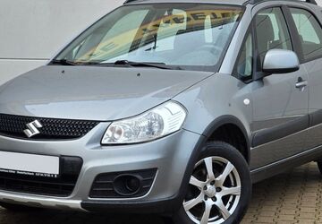 Suzuki SX4 118.000 km 6.890 &euro; Gevelsberg 58285