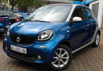 Smart ForFour 35.600 km 9.690 &euro; Bochum 44866