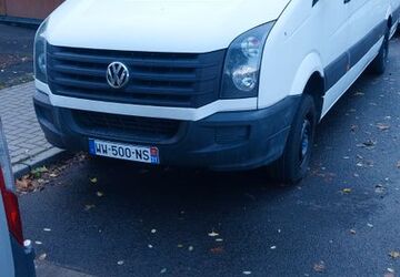 VW Crafter 277.000 km 10.600 &euro; Gelsenkirchen 45891