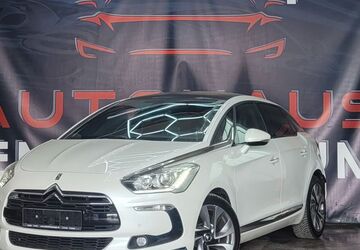 Citroen DS5 204.075 km 7.999 &euro; Voerde 46562