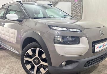 Citroen C4 Cactus 62.912 km 8.991 &euro; Witten -NRW 58452