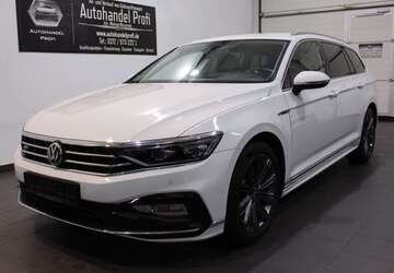 VW Passat Variant 93.483 km 24.450 &euro; Essen 45307