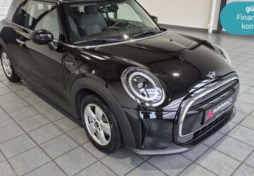 Mini One First 41.292 km 17.390 &euro; Wuppertal 42287