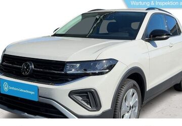 VW T-Cross 8.744 km 20.380 &euro; Moers 47441