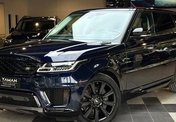 Land Rover Range Rover Sport 30.900 km 53.850 &euro; Mülheim an der Ruhr 45472