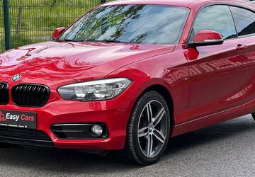 BMW 116 92.000 km 9.749 &euro; Essen 45329
