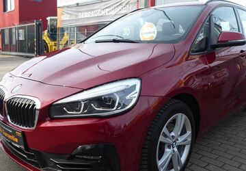BMW 218 Active Tourer 86.122 km 15.989 &euro; Essen - Borbeck 45355