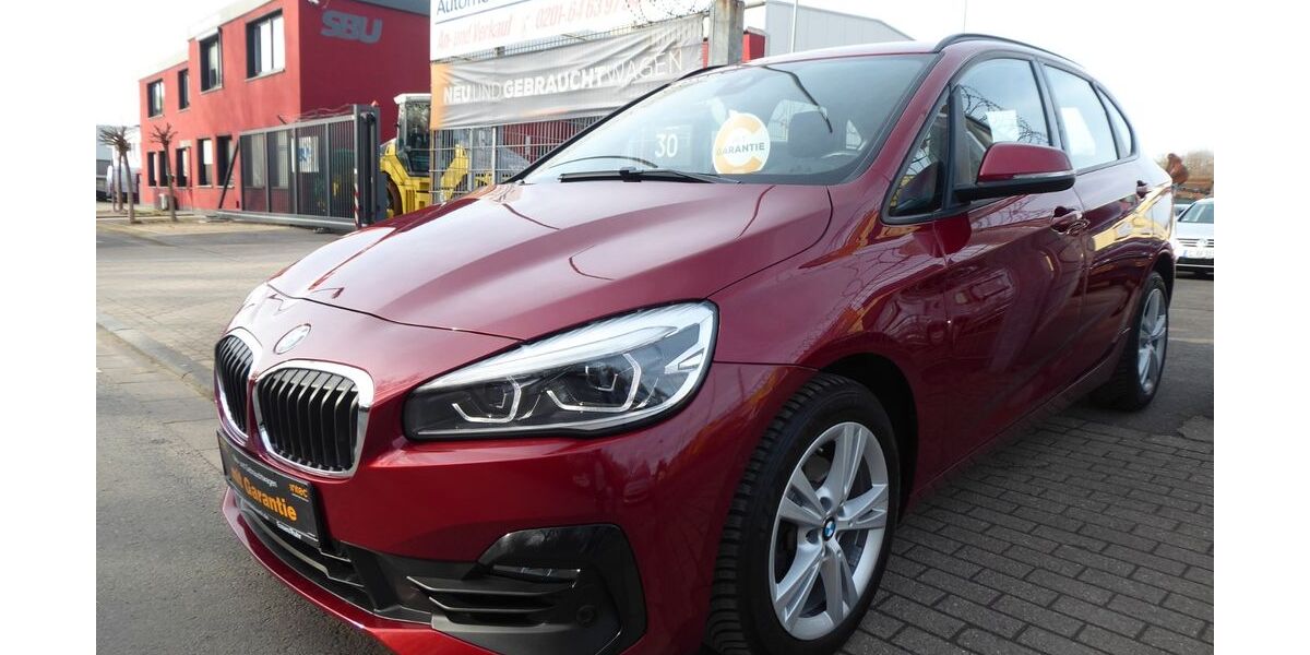 BMW 218 Active Tourer 86.122 km 15.989 &euro; Essen - Borbeck 45355