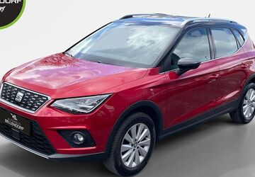 Seat Arona 52.829 km 15.470 &euro; Bottrop 46244