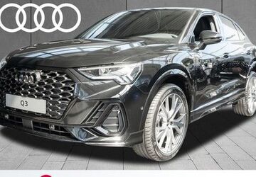 Audi Q3 9.500 km 51.750 &euro; Recklinghausen 45657