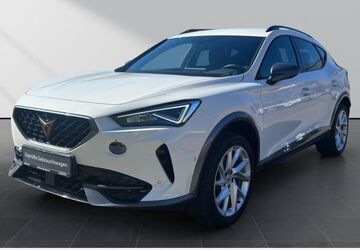 Cupra Formentor 34.900 km 25.990 &euro; Wuppertal 42109