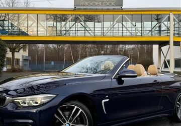 BMW 420 132.000 km 21.900 &euro; Essen 45356