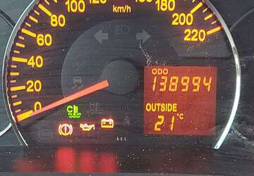 Daihatsu Cuore 138.994 km 2.499 &euro; Castrop-Rauxel 44581