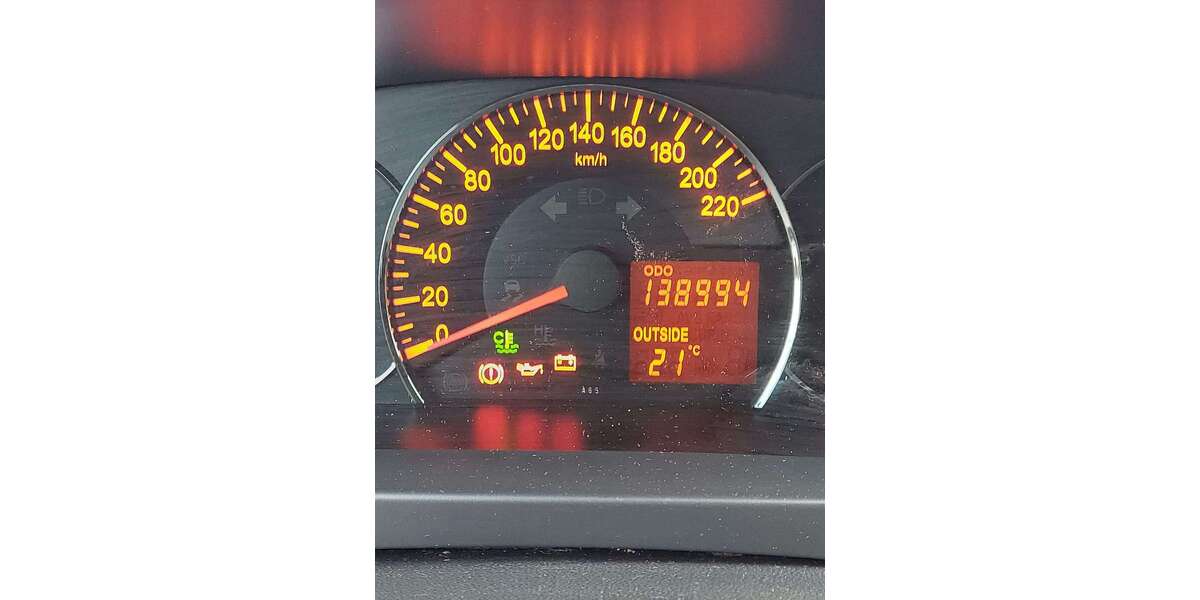 Daihatsu Cuore 138.994 km 2.499 &euro; Castrop-Rauxel 44581