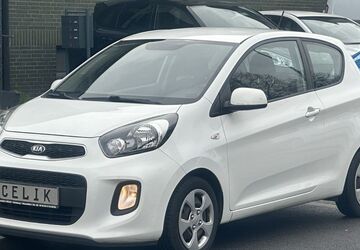 Kia Picanto 86.000 km 5.480 &euro; Duisburg 47138