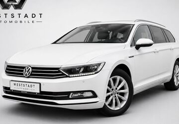 VW Passat 287.623 km 8.600 &euro; Essen 45145