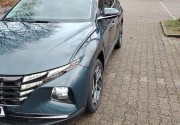Hyundai TUCSON 71.000 km 21.500 &euro; Gelsenkirchen 45899