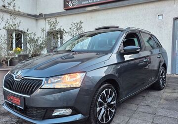 Skoda Fabia 60.000 km 13.495 &euro; Moers 47441