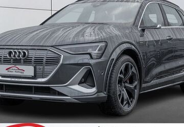 Audi e-tron 35.950 km 40.962 &euro; Witten 58453