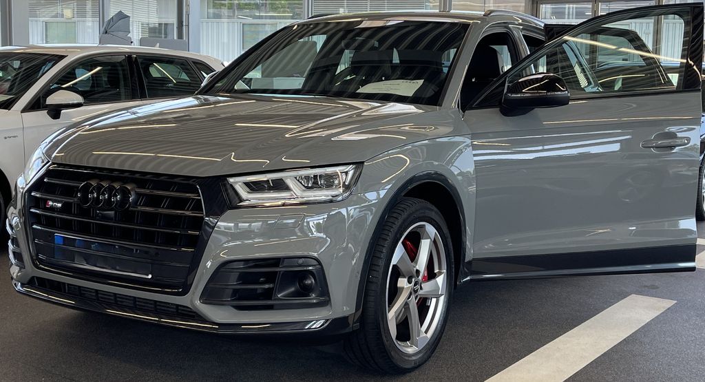 Audi SQ5 124.000 km 34.250 &euro; Essen 45329