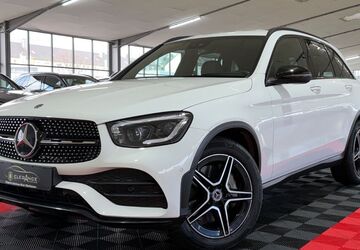 Mercedes-Benz GLC 200 58.000 km 33.900 &euro; Oberhausen 46047