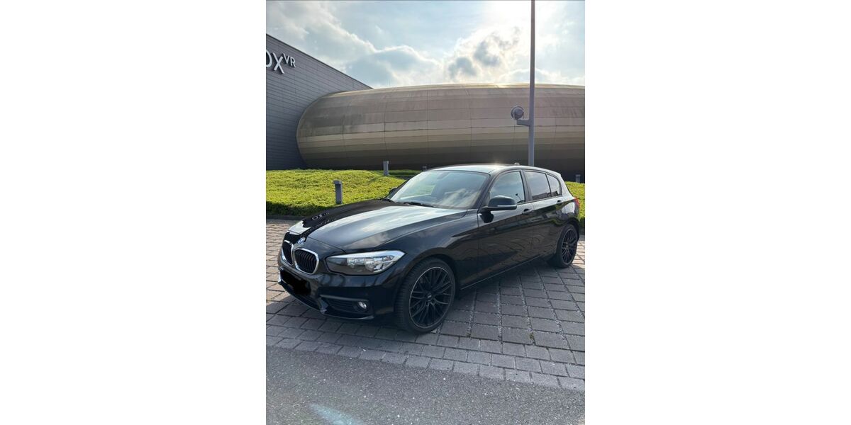 BMW 116 155.000 km 9.800 &euro; Oberhauen 46047