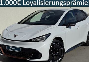 Cupra Born 7.900 km 36.990 &euro; Castrop-Rauxel 44579