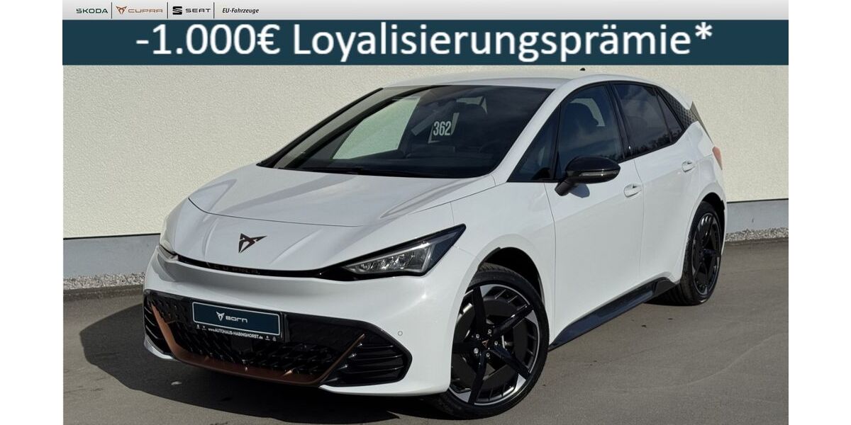 Cupra Born 7.900 km 36.990 &euro; Castrop-Rauxel 44579