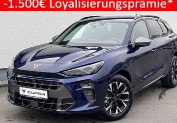 Cupra Terramar 14.420 km 37.590 &euro; Castrop-Rauxel 44579