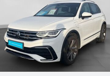 VW Tiguan 93.429 km 27.970 &euro; Dorsten 46282