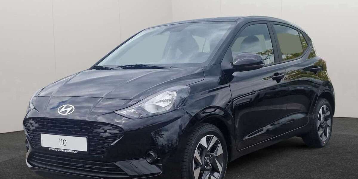 Hyundai i10 15.000 km 16.490 &euro; Castrop-Rauxel 44575