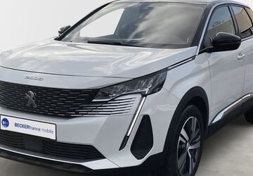 Peugeot 3008 27.400 km 23.890 &euro; Oberhausen 46149