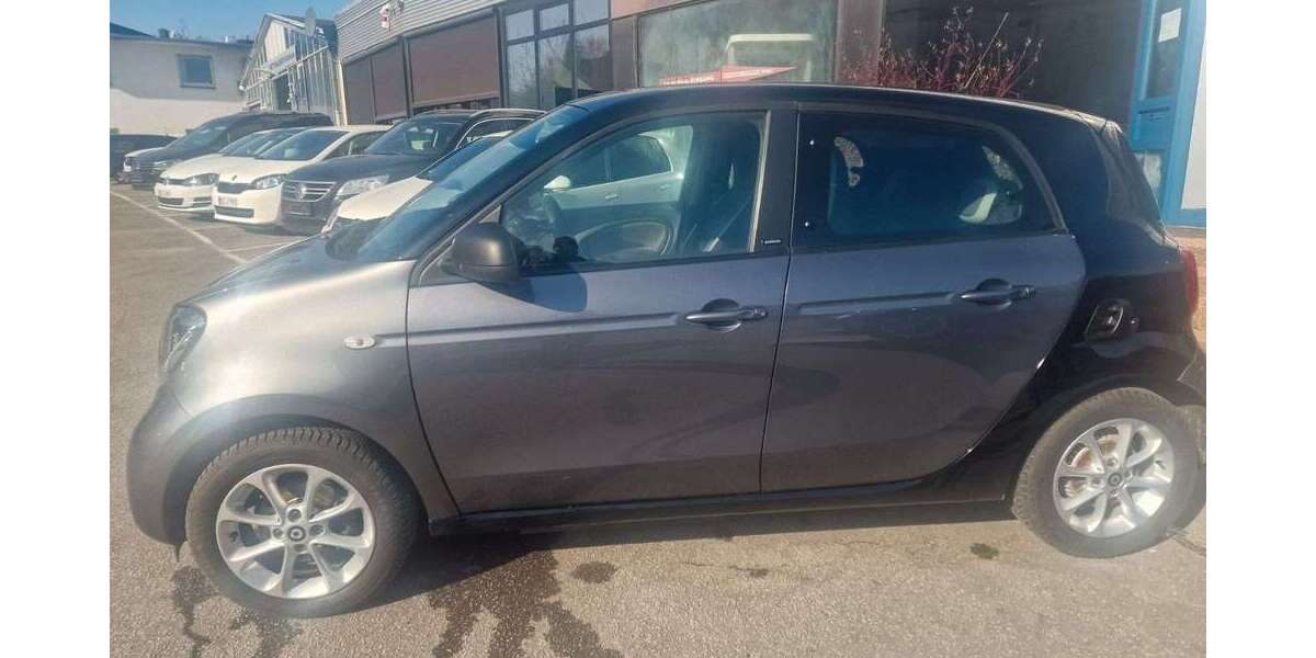 Smart forFour 66.300 km 7.999 &euro; Gelsenkirchen 45884