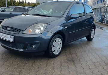 Ford Fiesta 123.000 km 2.999 &euro; Essen 45326