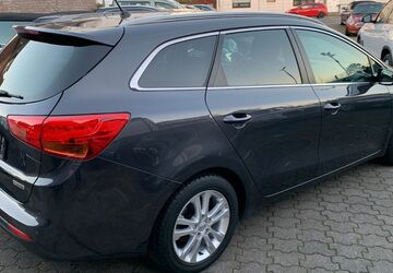 Kia ceed Sportswagon 76.000 km 10.450 &euro; Moers 47443