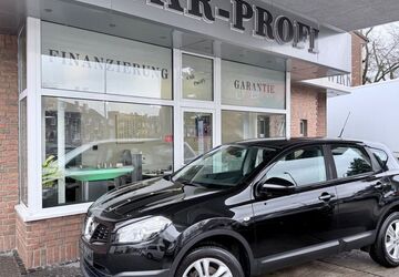 Nissan Qashqai 132.000 km 6.890 &euro; Duisburg 47249