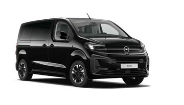 Gebrauchte Opel Zafira