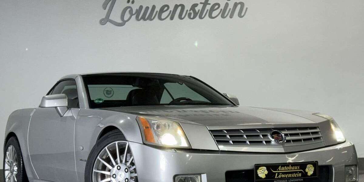 Cadillac XLR 115.890 km 27.980 &euro; Moers 47443