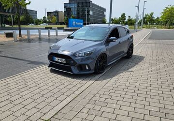 Ford Focus 83.000 km 27.650 &euro; Essen 45136